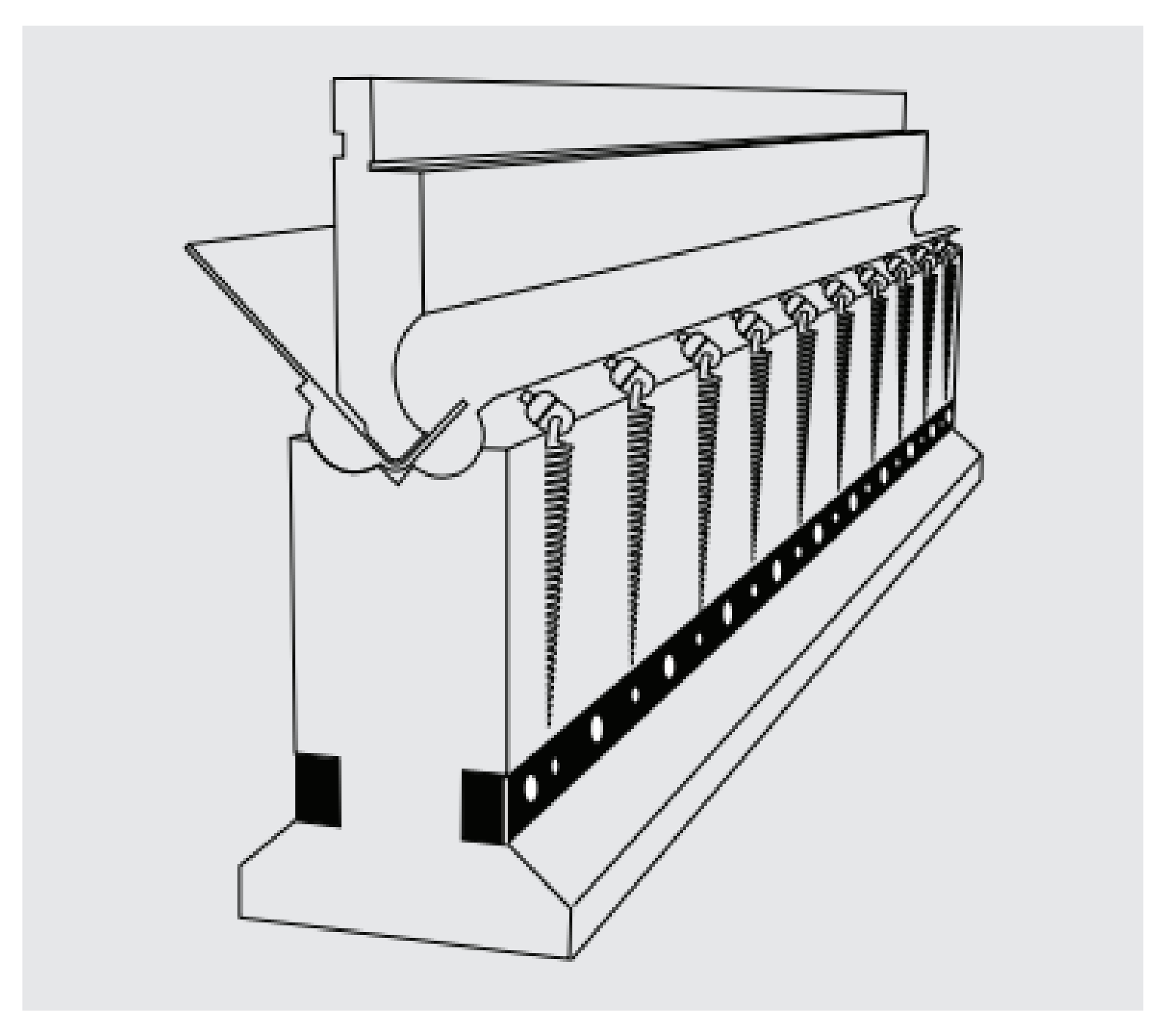 Press Die Folding